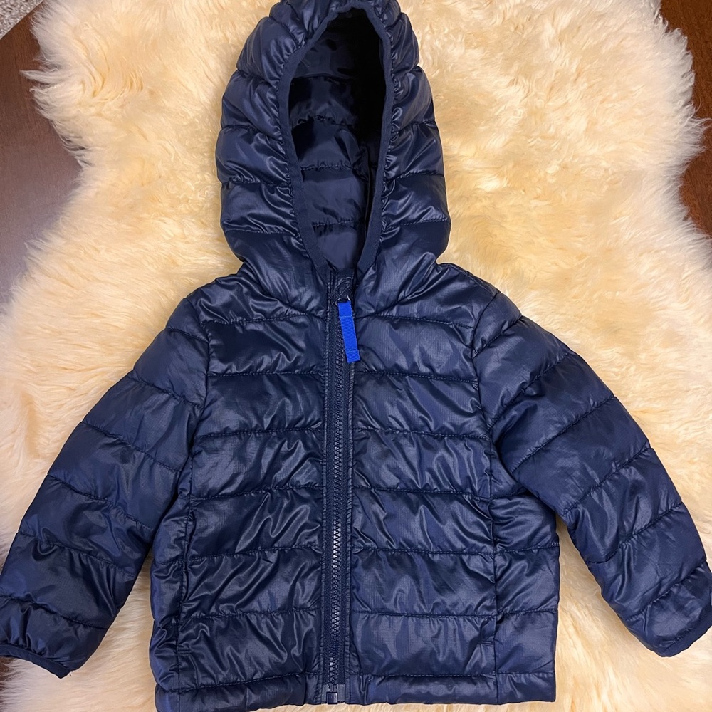 Primary Toddler coat